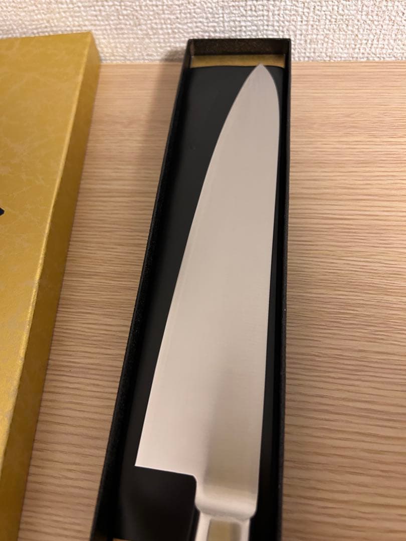 藤次郎 牛刀210mm vg10 F808