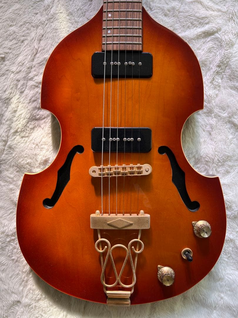 YAMAHA VG-STANDARD ASKA MODEL 飛鳥涼 モデル - メルカリ