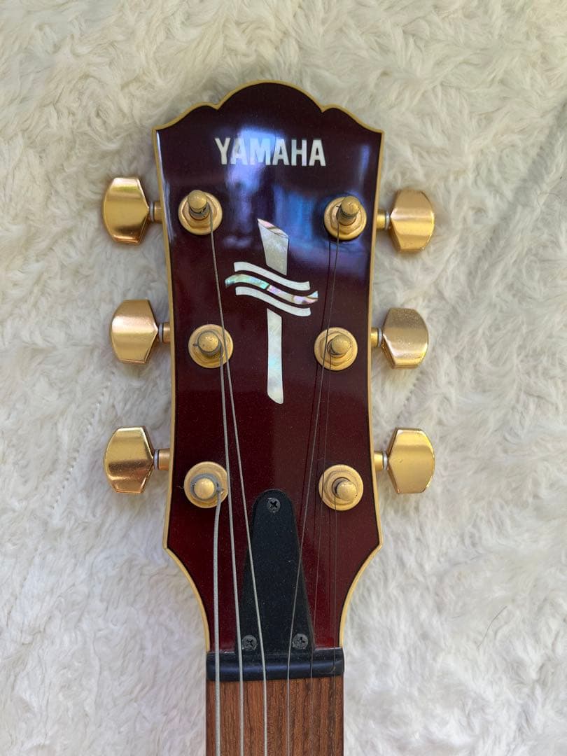 YAMAHA VG-STANDARD ASKA MODEL 飛鳥涼 モデル - メルカリ