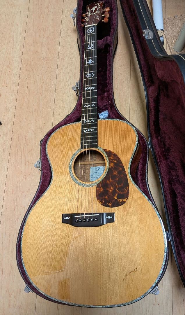 K.Yairi BL-150K 2005年製 - メルカリ