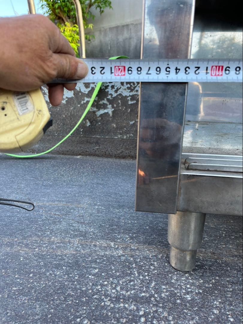 業務用　ステンレス　キャビネット　作業台　調理台　厨房設備　厨房機器