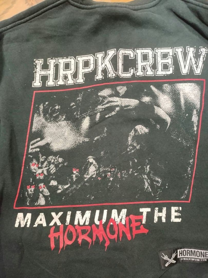 マキシマムザホルモン