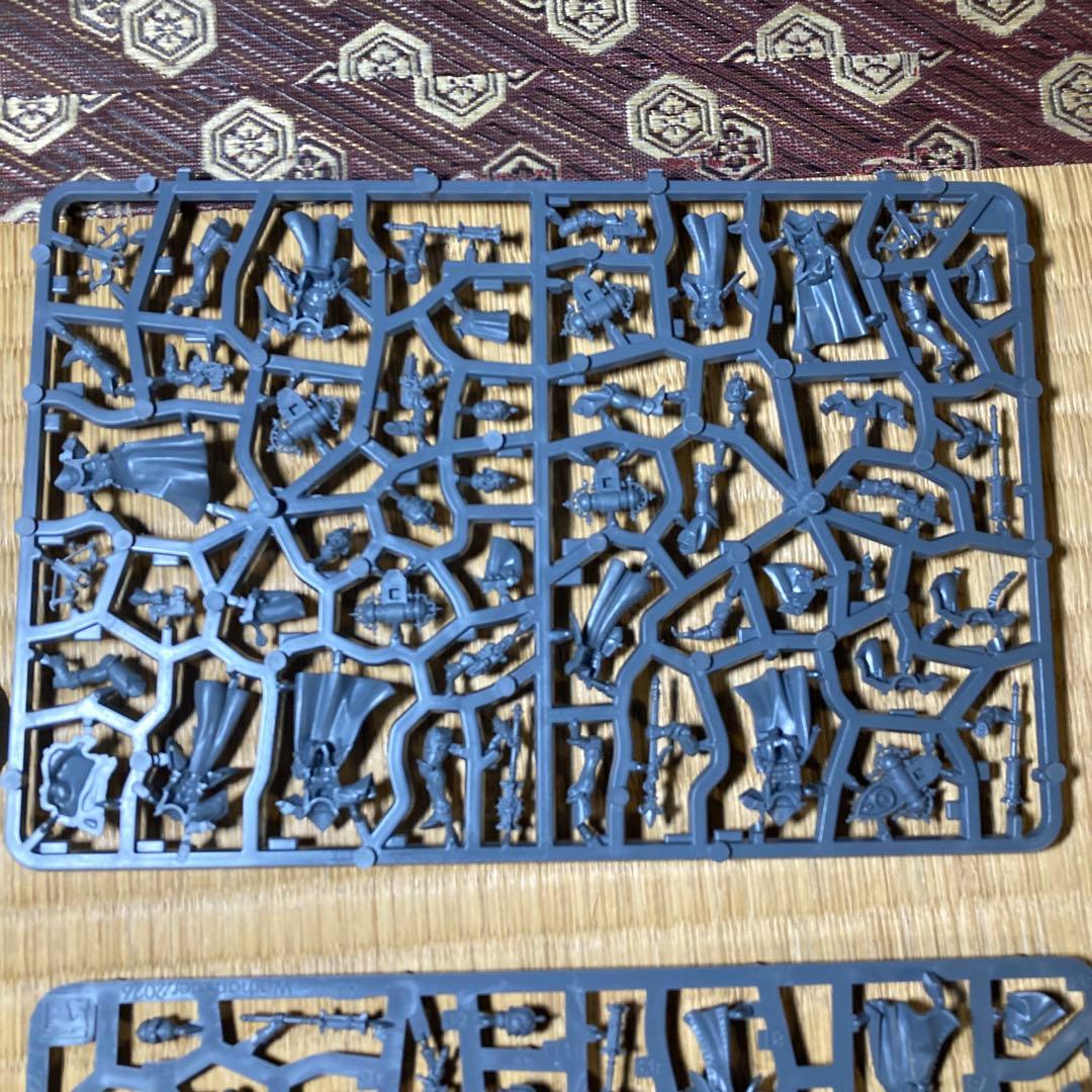 シャドウハント キルチーム セレスティアン・インシディアント ウォー