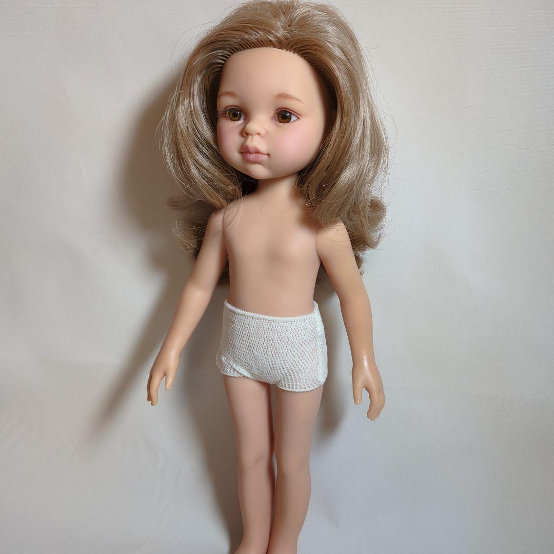 パオラドール❉パオラレイナ❉カスタムドール本体 - メルカリ