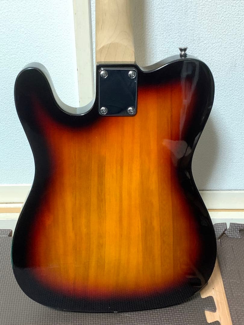 プレイテック TL テレキャスター テレキャス メイプル指板 比較的美品