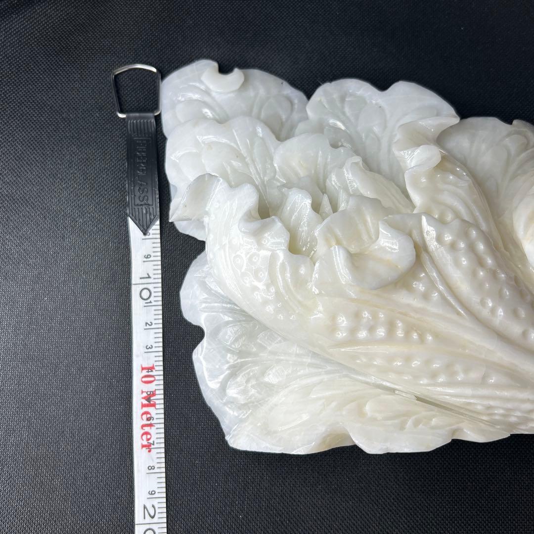 福山◀️Ｐ13希少品の海の中大きいの貝彫刻置物