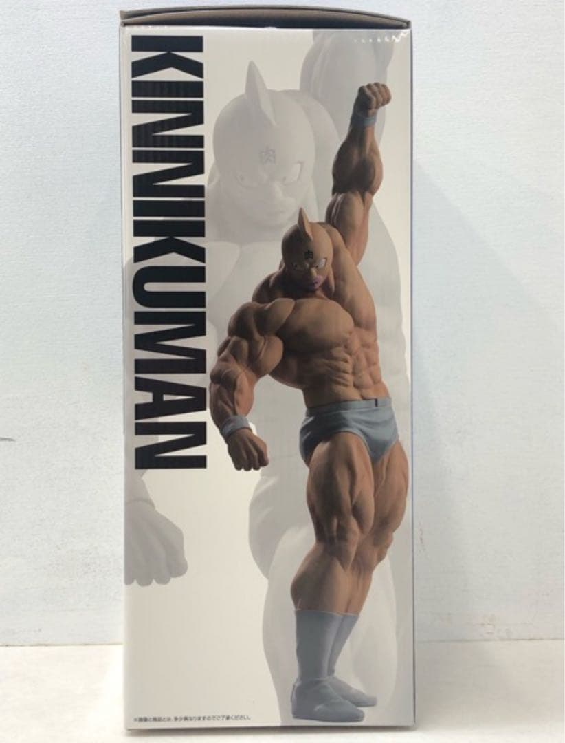 一番くじ キン肉マン 完璧超人始祖編 A賞 キン肉マン MASTERLISE