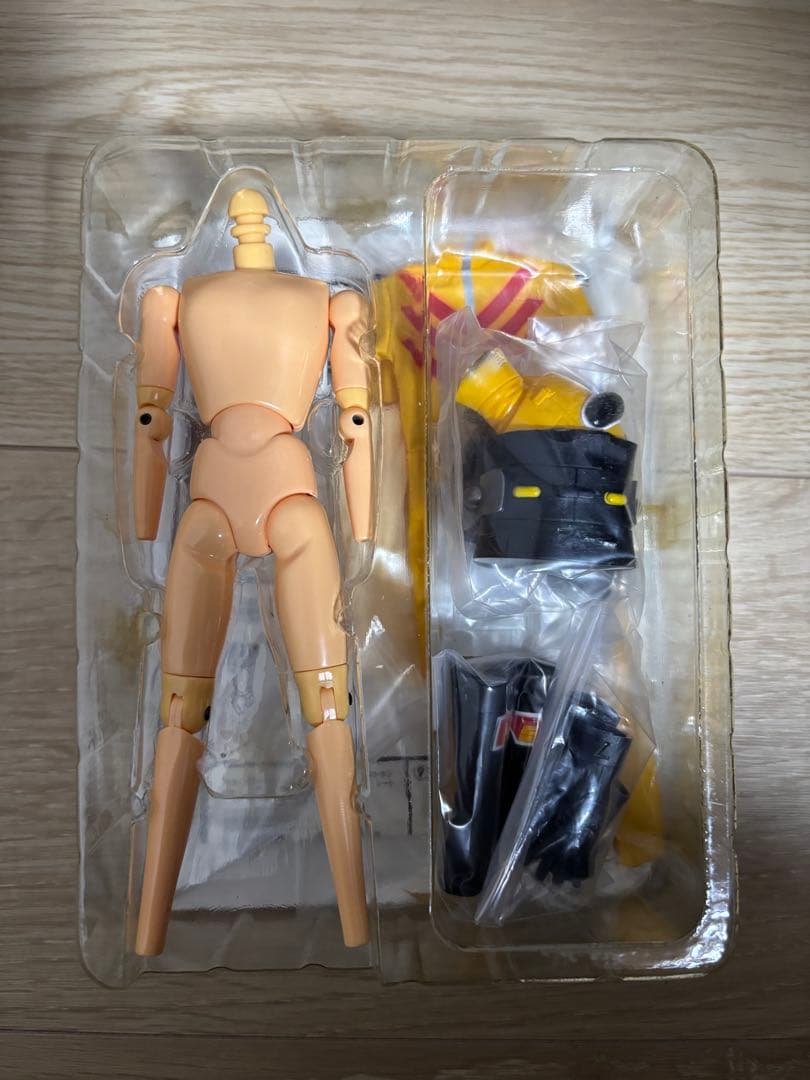 HYPER HERO SERIES キレンジャー 内袋未開封 ゴレンジャー - メルカリ