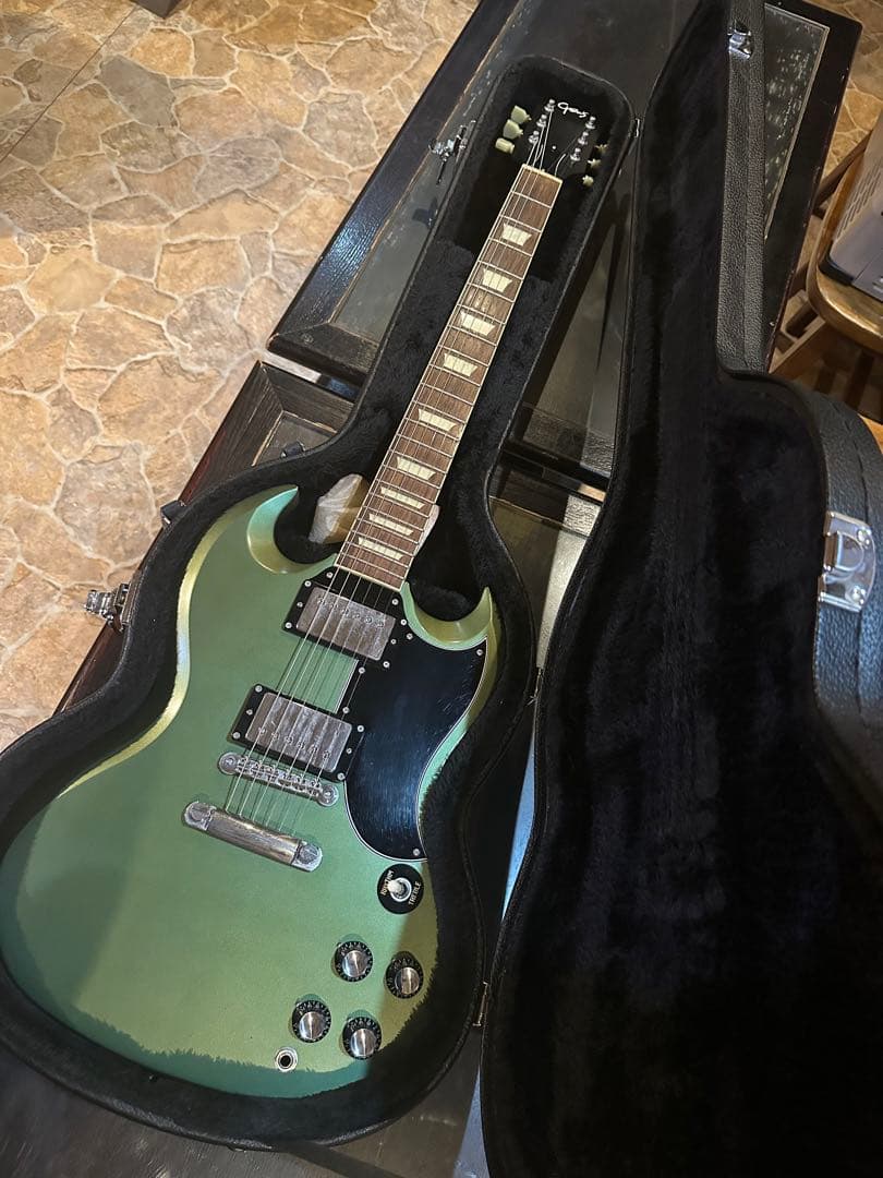 crews maniac sound SGギター OSG-61 - メルカリ