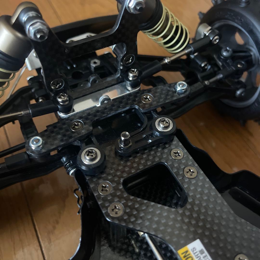 TAMIYA EGRESS BLACK EDITION 1/10 RCカー