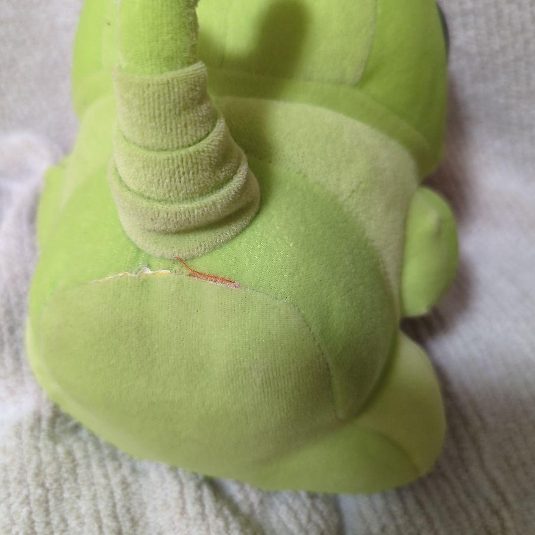 ワギャン ナムコ殿堂宮 ぬいぐるみ ワギャンランド 現状品 - メルカリ