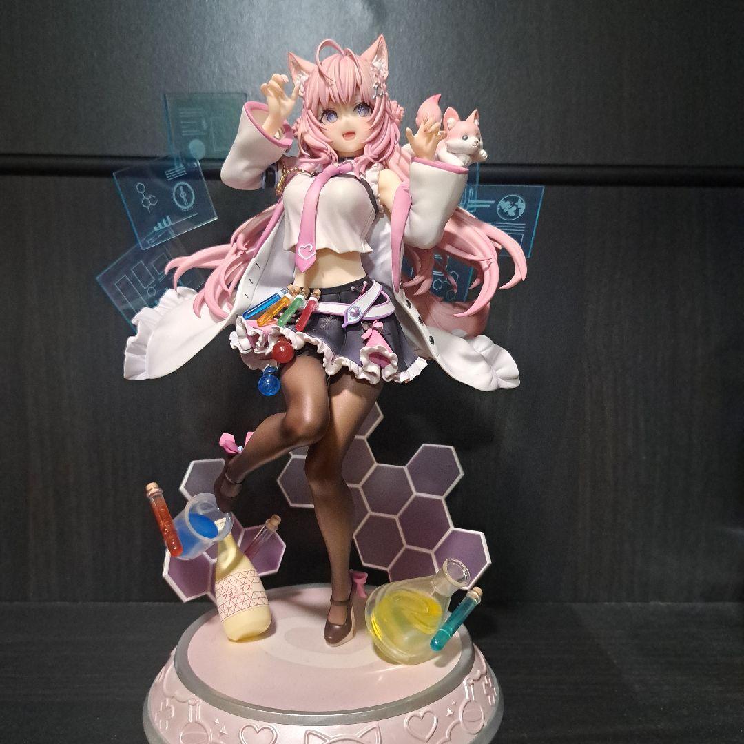 ホロライブ　博井こより　1/7 フィギュア ジャンク