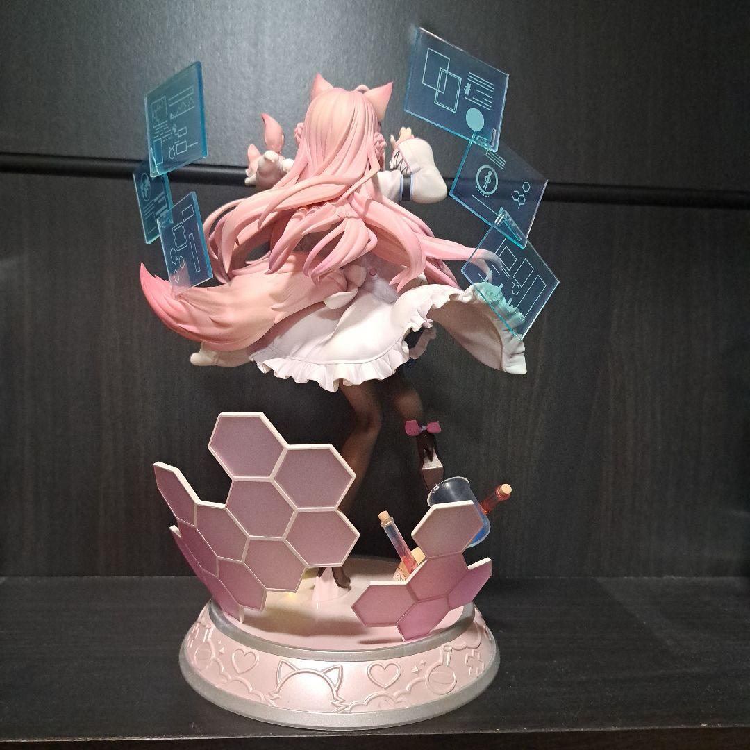 ホロライブ　博井こより　1/7 フィギュア ジャンク