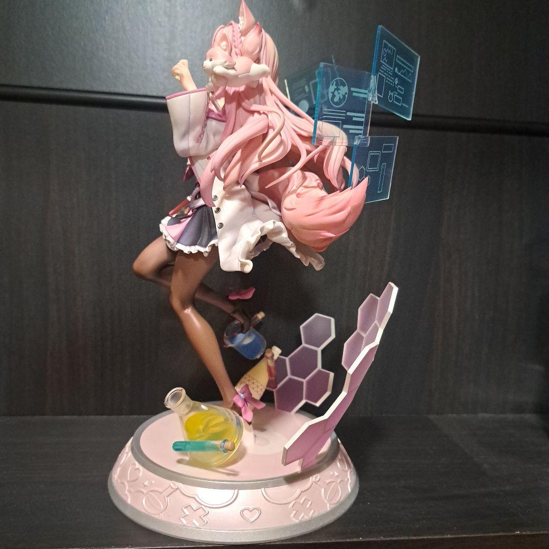 ホロライブ　博井こより　1/7 フィギュア ジャンク