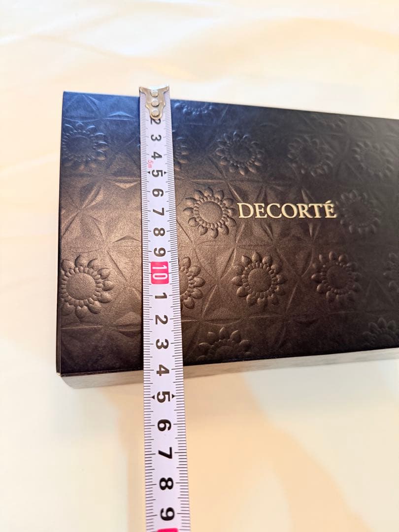 DECORTÉ AQ MELIORITY 乳液 200mL新品未使用箱付き