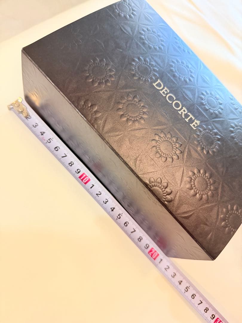 DECORTÉ AQ MELIORITY 乳液 200mL新品未使用箱付き