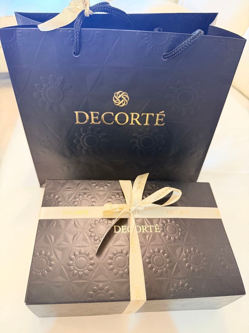 DECORTÉ AQ MELIORITY 乳液 200mL新品未使用箱付き