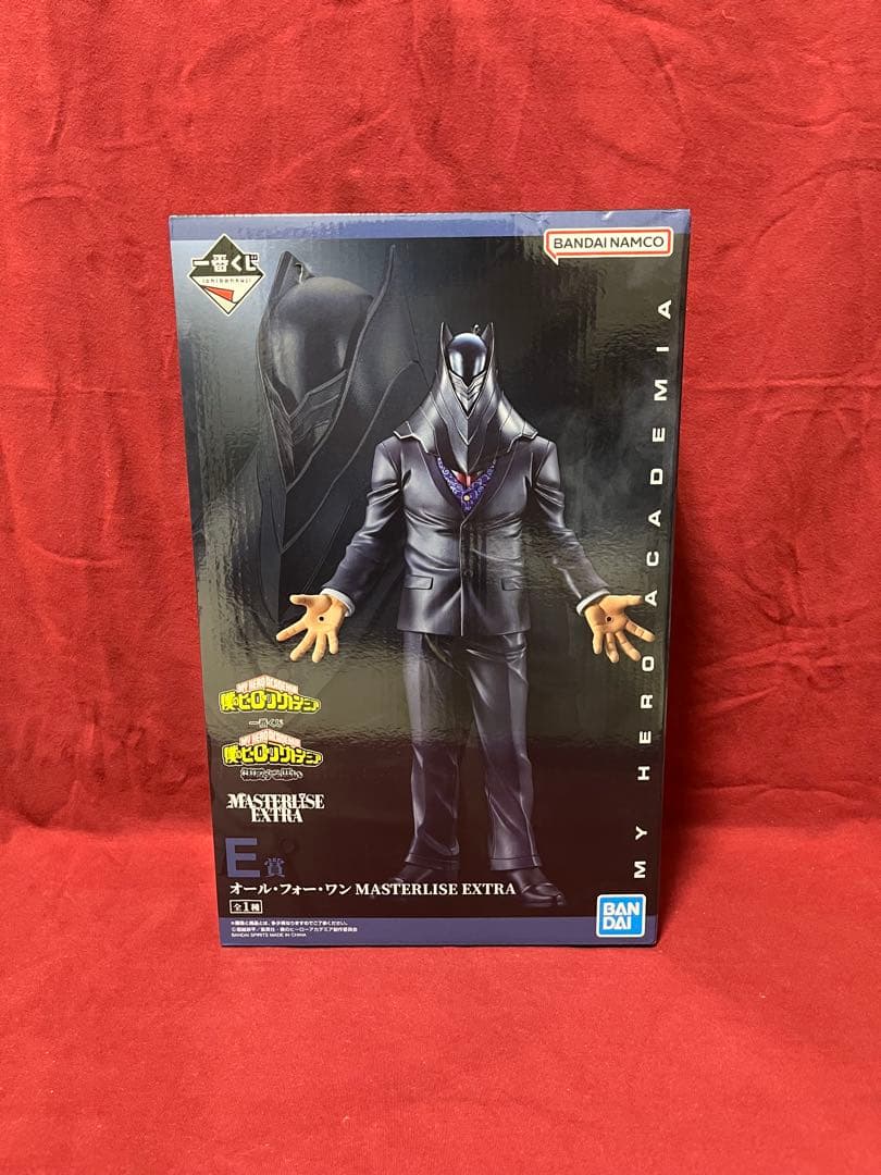 【最終値下げ】ヒロアカ　一番くじ　『相反する思い』　フィギュア　まとめ売り