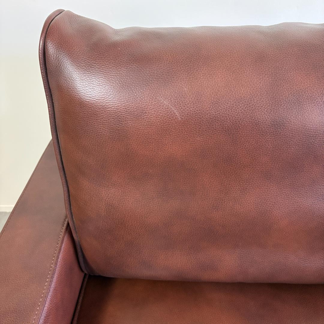 Walter Knoll ノーマン・フォスター デザイン 総革 アームチェア