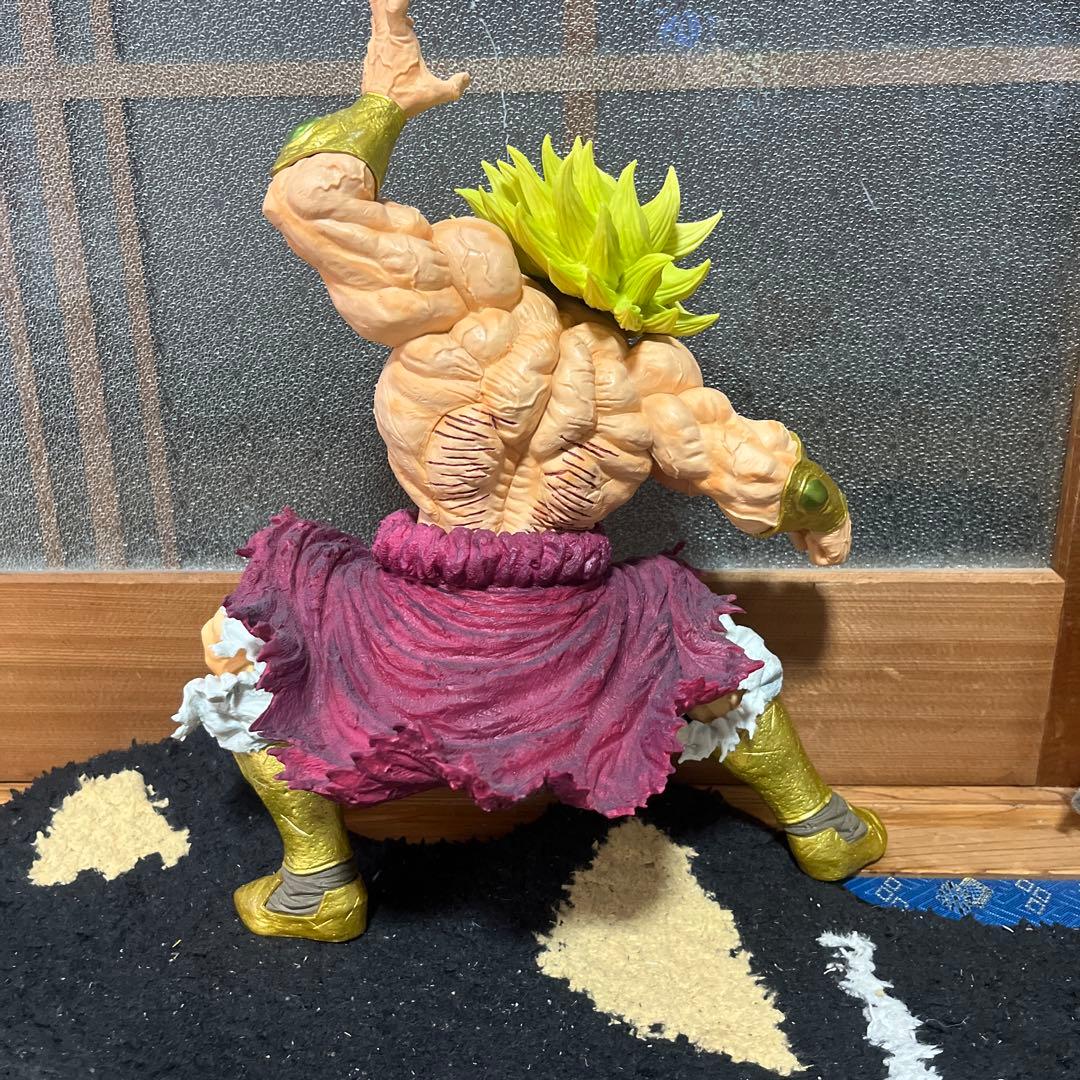 HISTORY OF THE FILM ラストワン賞　ブロリー