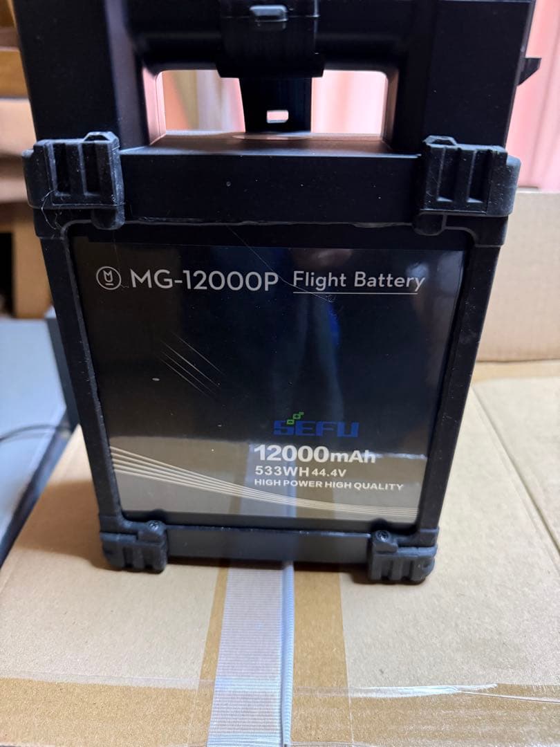 dji ドローン　mg1 バッテリー　粒剤散布装置