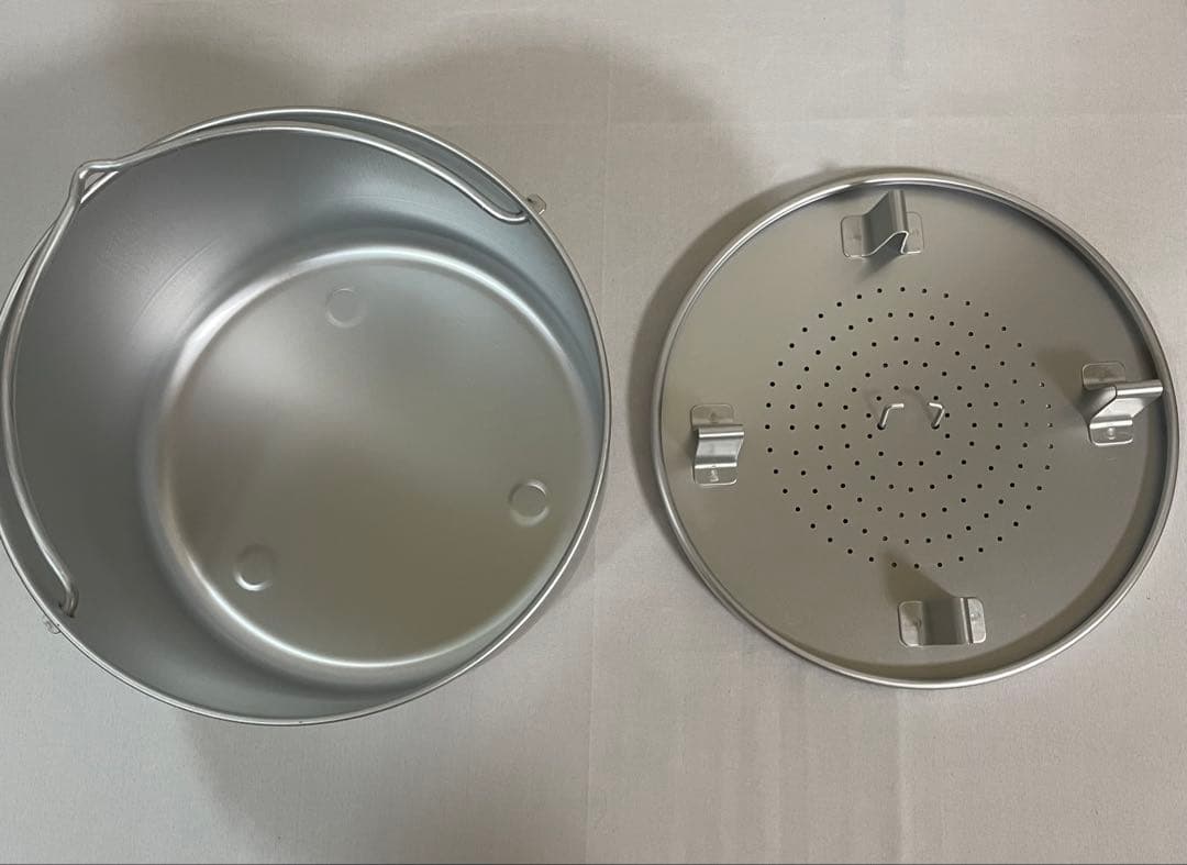 美品　ヘイワ 平和 圧力鍋 4.5L　 PC-45A