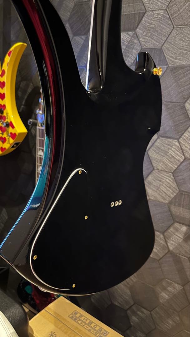 フェルナンデス ギター hide MG-145X スルーネック MG-450X - メルカリ