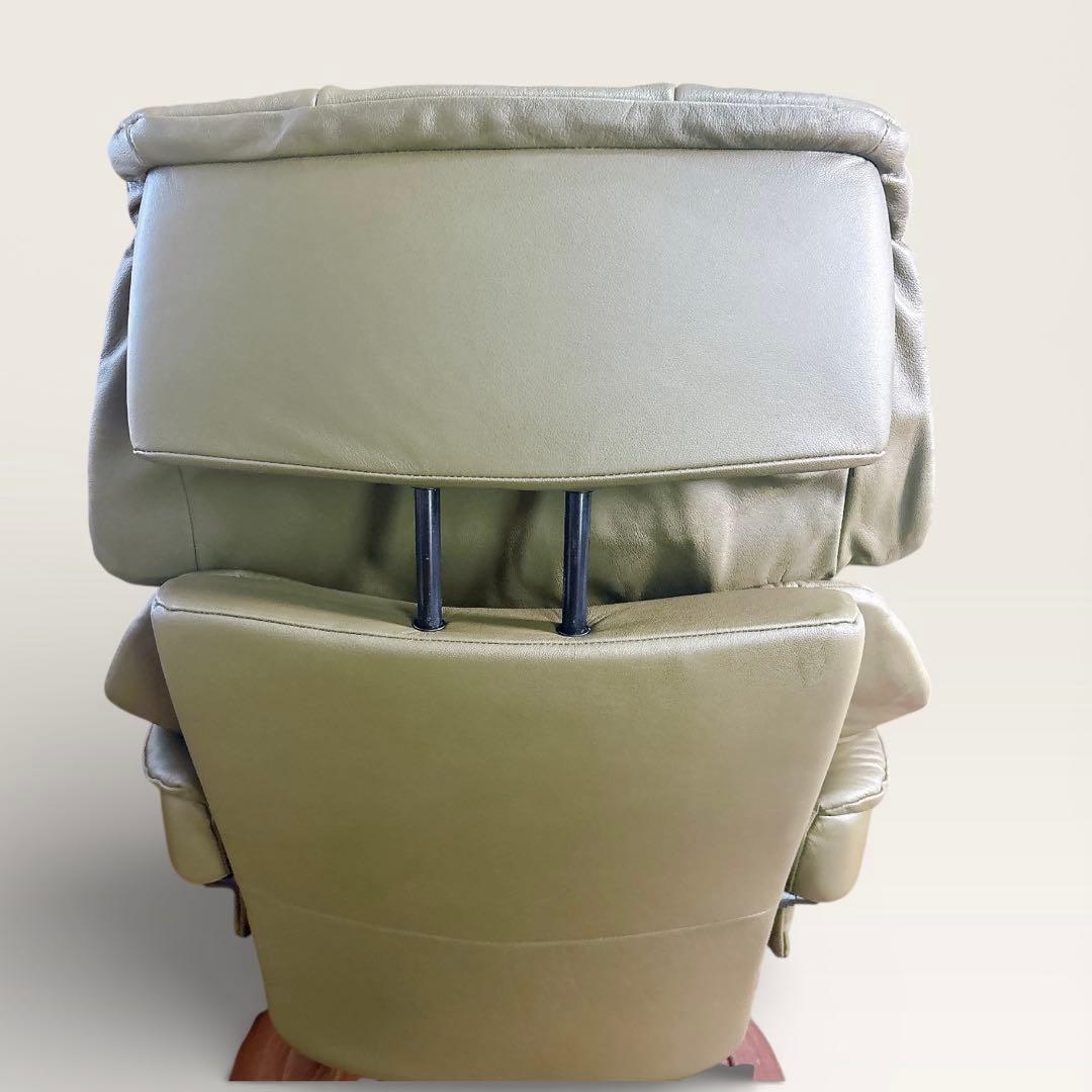 【1/2】2024年12月製 ストレスレス レノ Mサイズ 本体（オットマン別売