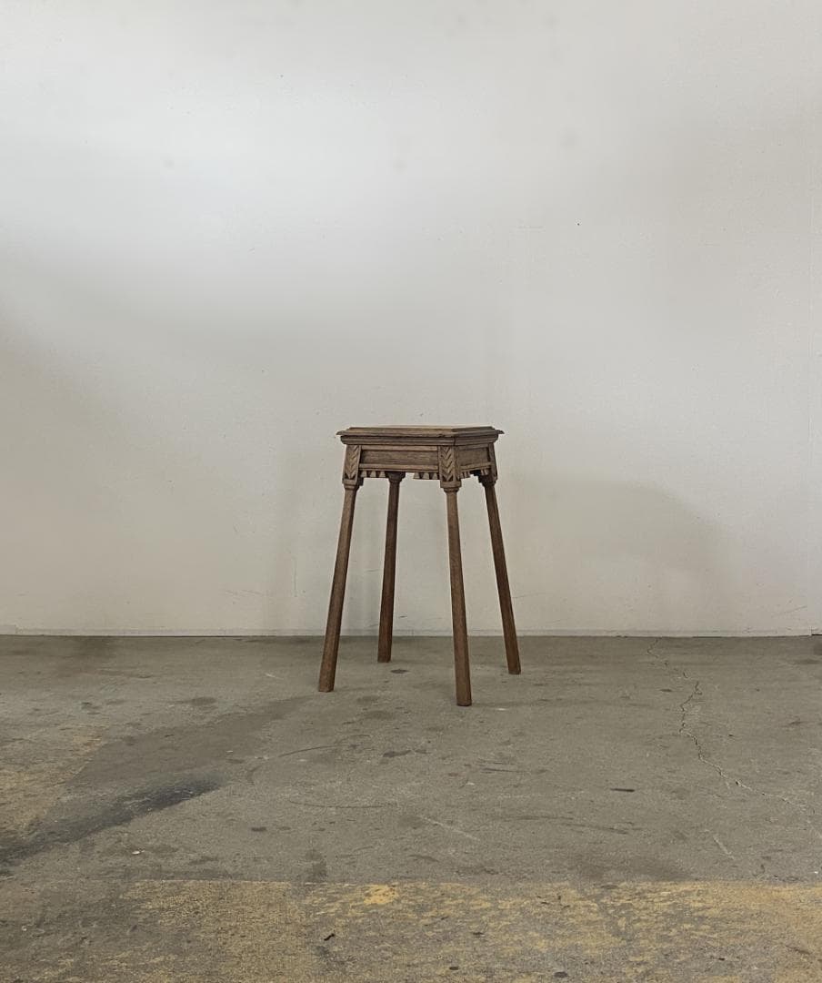 フランス アンティーク Display Stand テーブル チェア