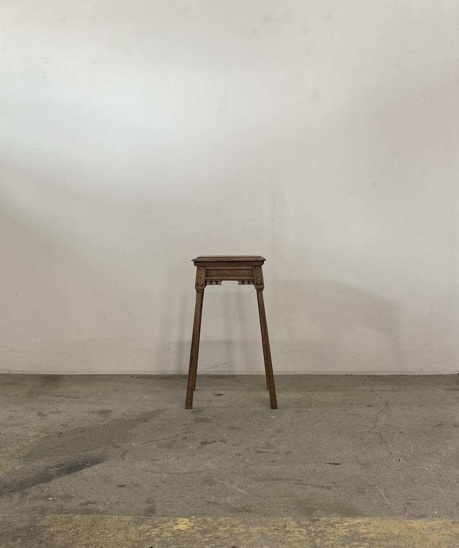 フランス アンティーク Display Stand テーブル チェア