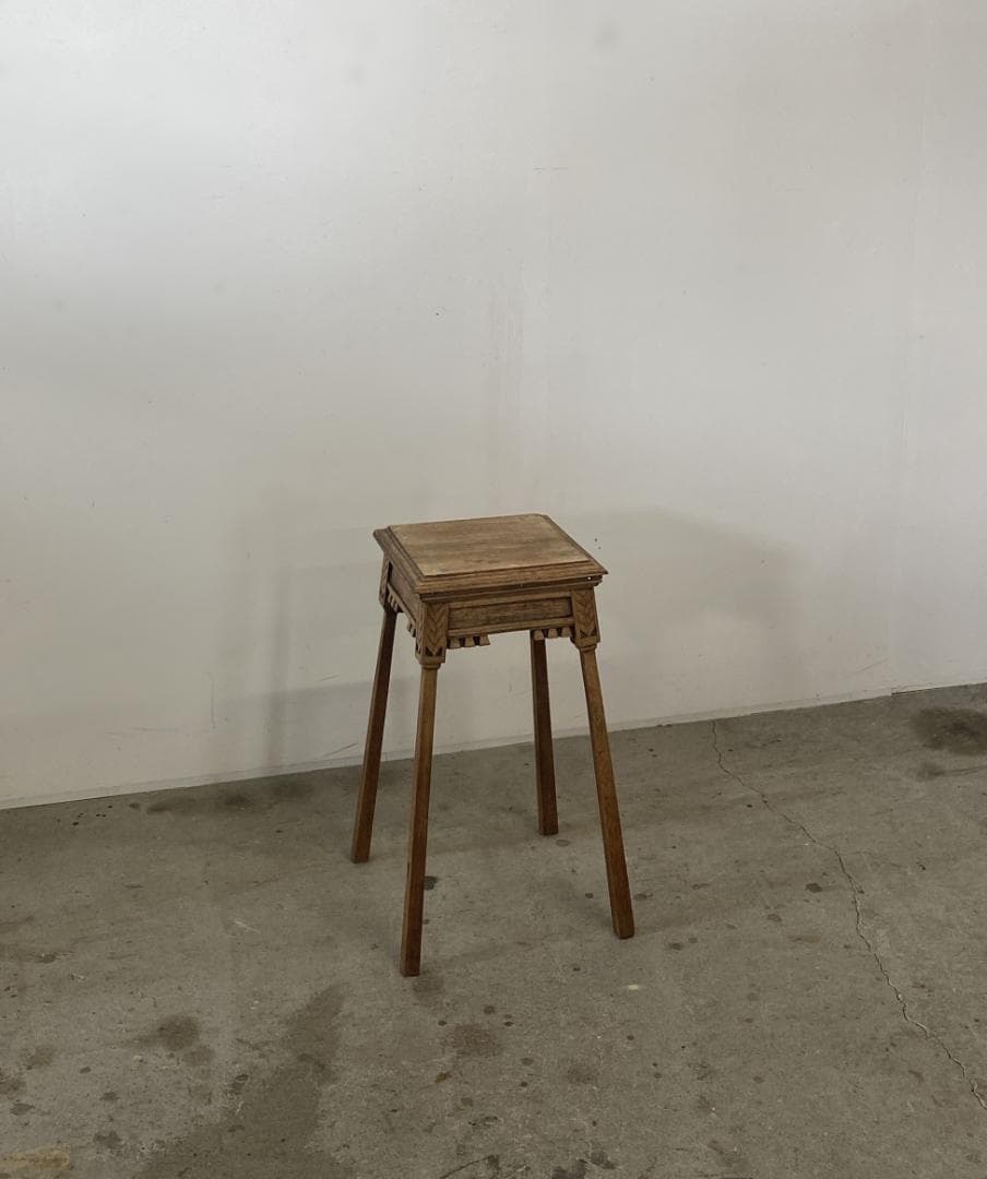 フランス アンティーク Display Stand テーブル チェア