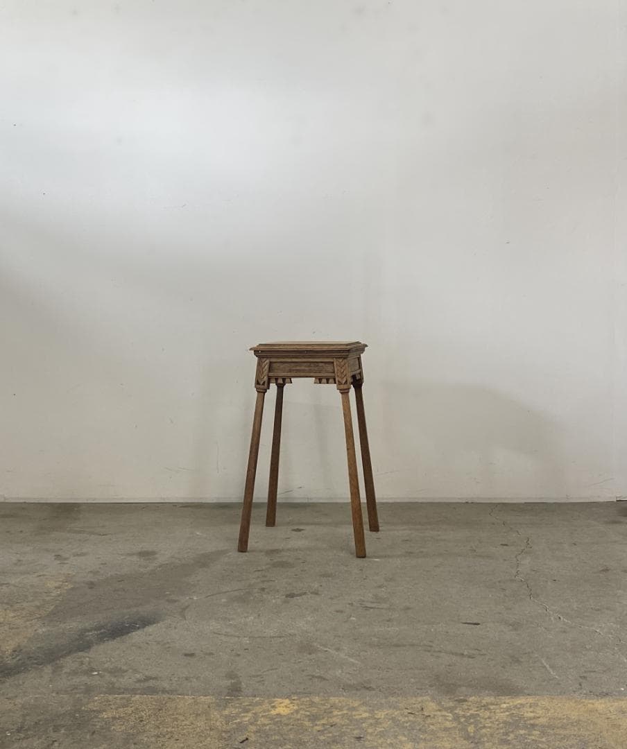 フランス アンティーク Display Stand テーブル チェア