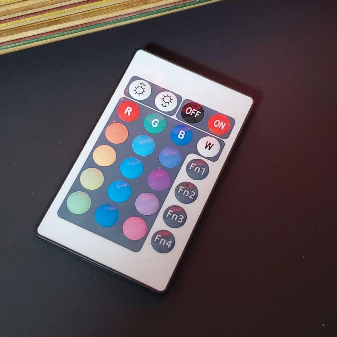 skateboard scrap LED アートフレーム