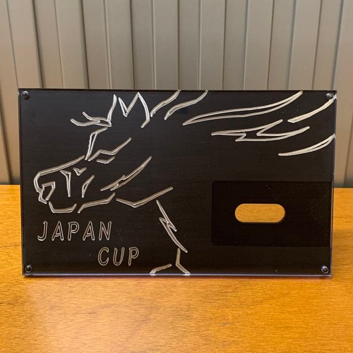 馬券立て　競馬　馬券　記念立て　馬券入れ