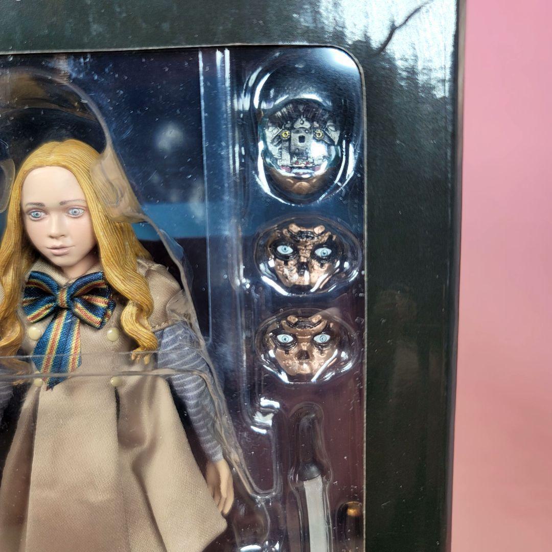 NECA】新品 正規品 M3GAN ミーガン アクションドール フィギュア