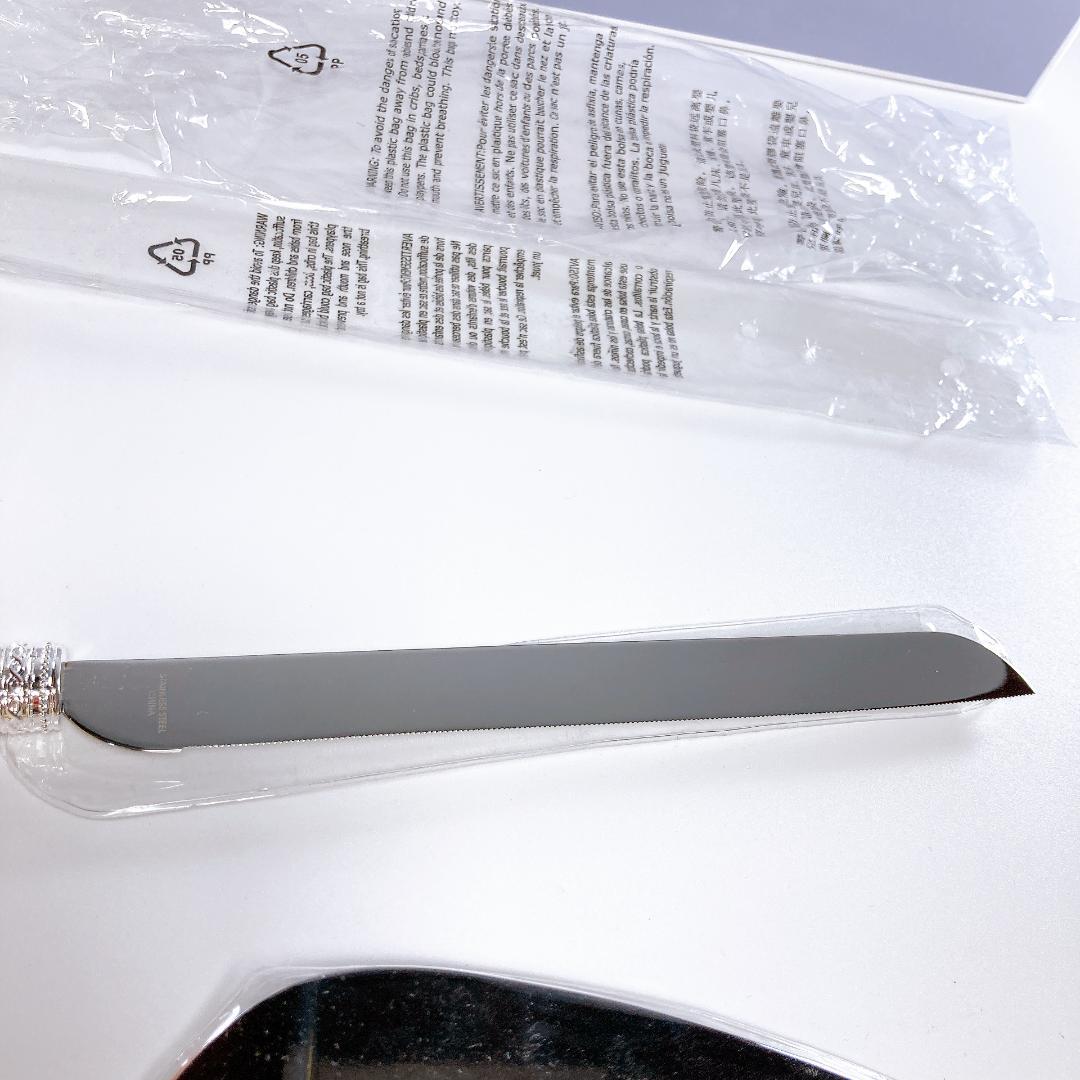 ウェッジウッド ヴェラヴォン ケーキナイフ ケーキサーバー |2736