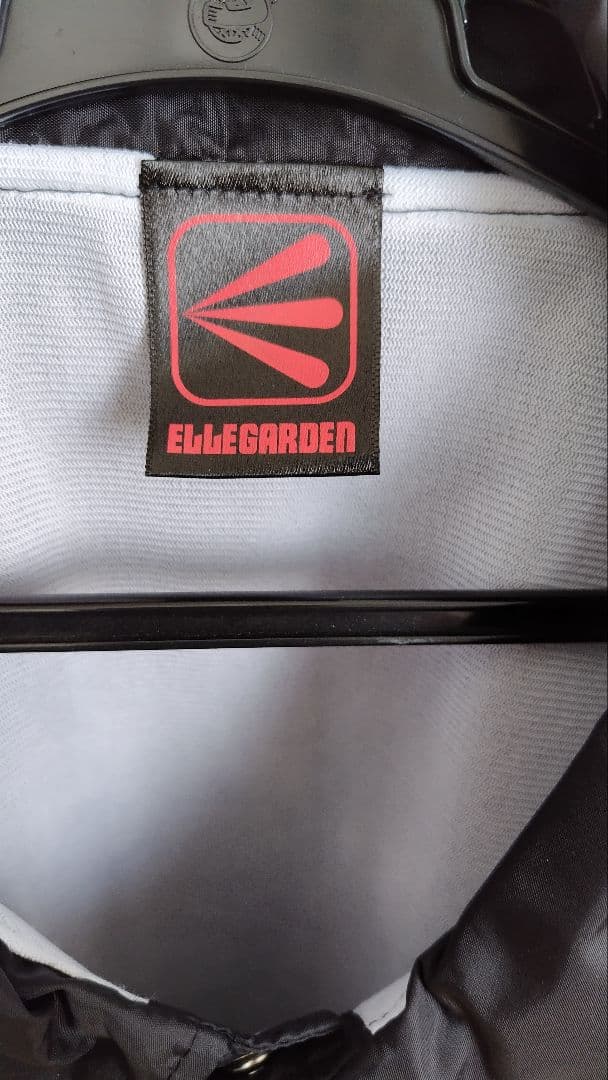 ELLEGARDEN コーチジャケット XLサイズ - メルカリ