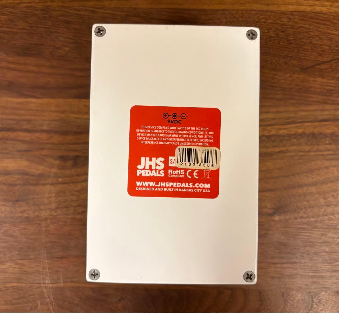 ギター JHS Pedals / Colour Box V2