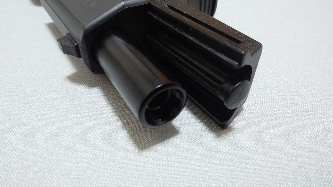 マルゼン 純正メタルアウターバレル ワルサー P99 ガスブローバック