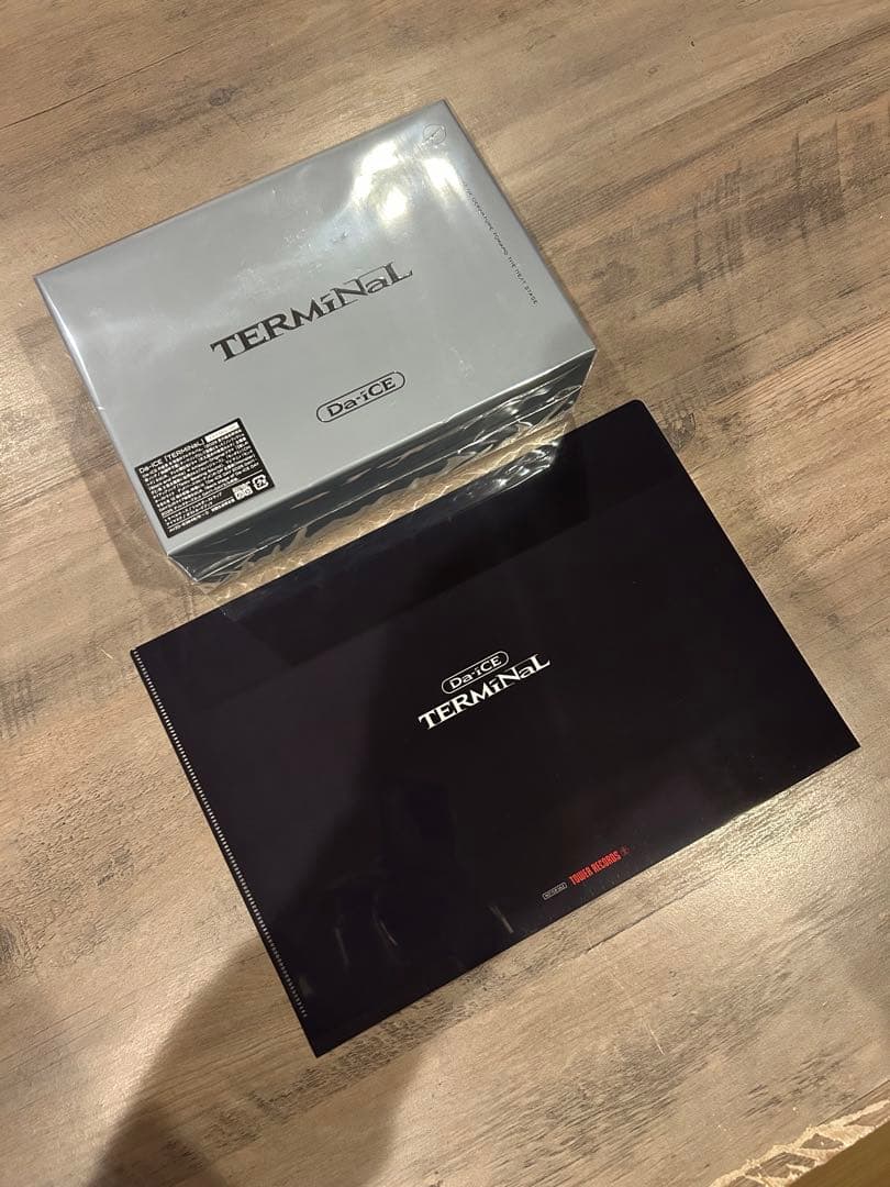 Da-iCE TERMiNaL ＜初回生産限定豪華盤＞ - メルカリ