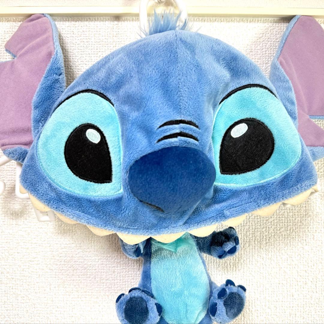 即日発送】スティッチ ファンキャップ 東京ディズニーリゾート - メルカリ