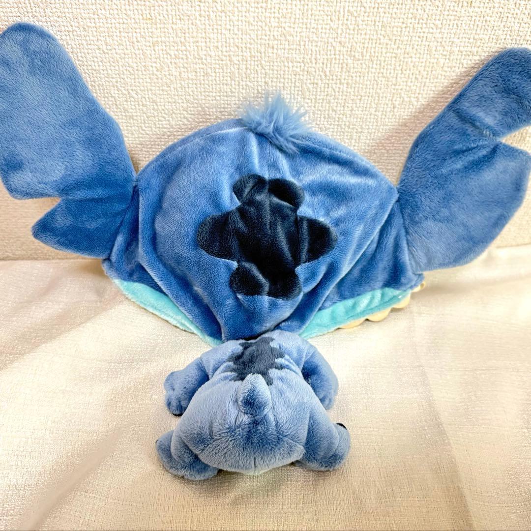 即日発送】スティッチ ファンキャップ 東京ディズニーリゾート - メルカリ