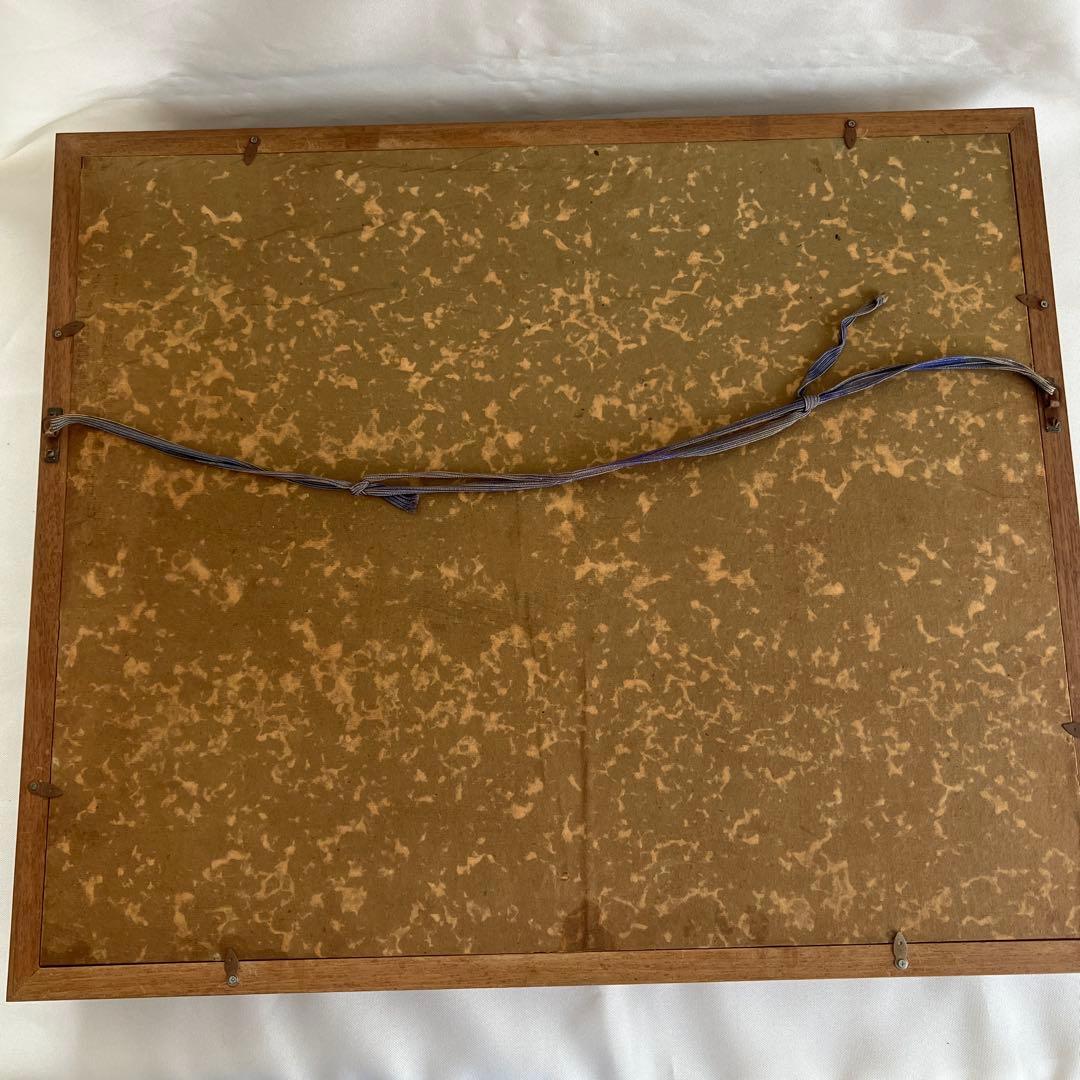 油彩 油彩画 松任谷千鶴 『シンガポールのマリザ』 - メルカリ