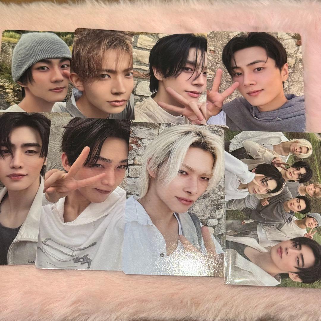 ENHYPEN THE SIN VANISH トレカ Weverse コンプ - メルカリ