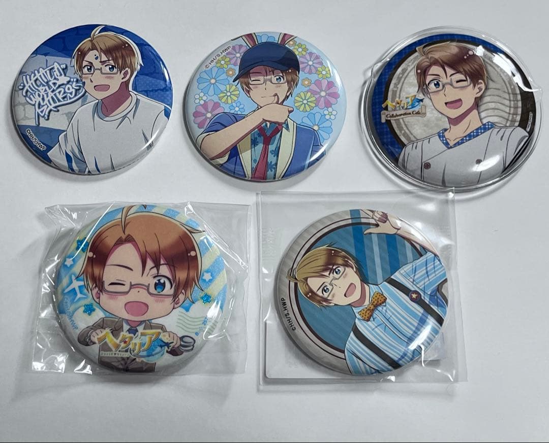 ヘタリア アメリカ まとめ売り - メルカリ