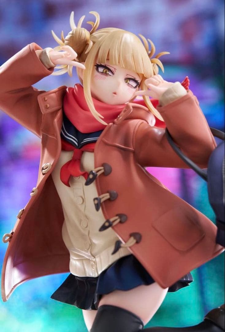 スピリテイル トガヒミコ Duffel Coat 僕のヒーローアカデミア 1/7