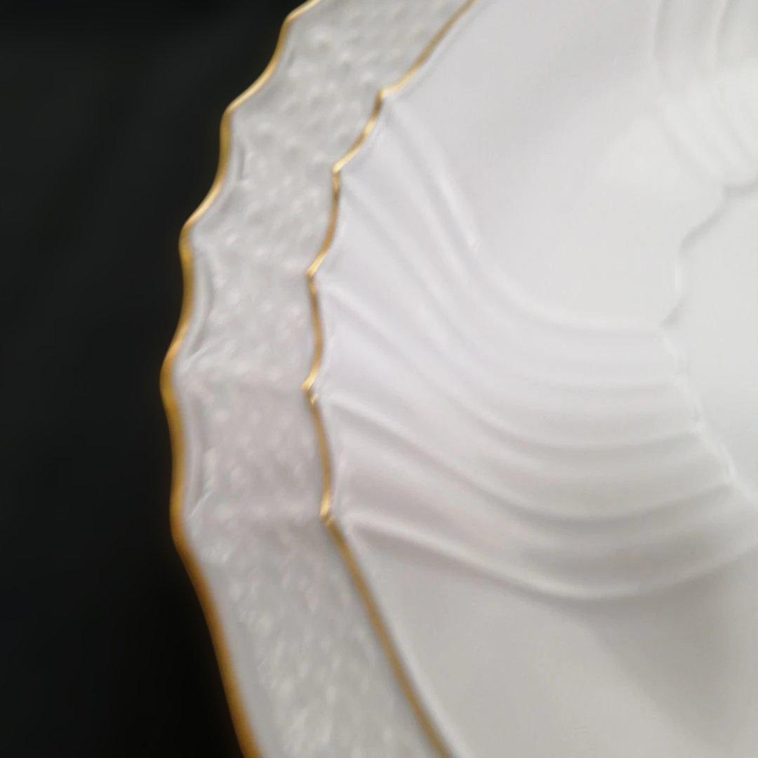 リチャードジノリ　ベッキオグレース　スープカップ&ソーサー2客セット