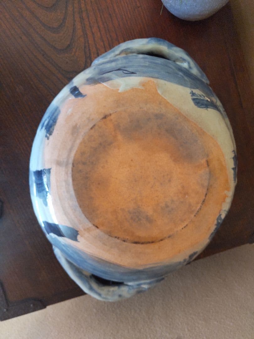 作家物 土鍋 大皿 大鉢 ヨーガンレールお好きな方にも - メルカリ