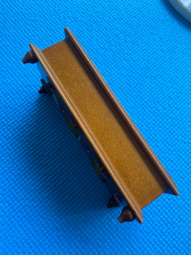 JOBIN OF SWIZERLAND オルゴール　３曲入　スイス製