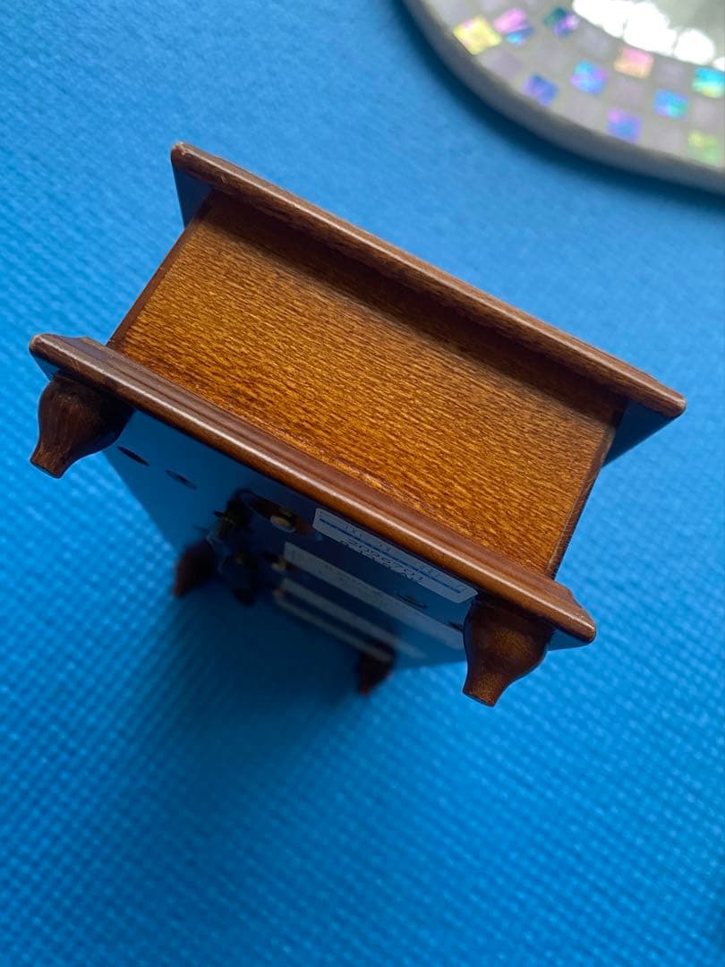 JOBIN OF SWIZERLAND オルゴール　３曲入　スイス製